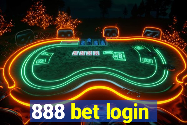 888 bet login